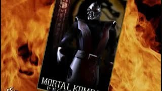 [HQ] Mortal Kombat: Deception - SmokeTrading Card