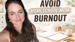 5 THINGS I DO NOT DO AS A HOMESCHOOL MOM OF 11 YEARS||THAT LEAD TO BURNOUT 🤯