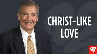 Adrian Rogers:  How to Cultivate Selfless and Unconditional Love