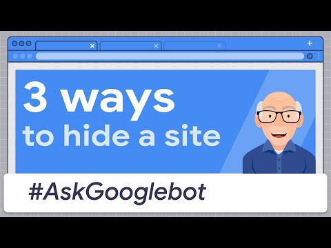 How to Block A Website From Google Search
 | Quick Guide 2022