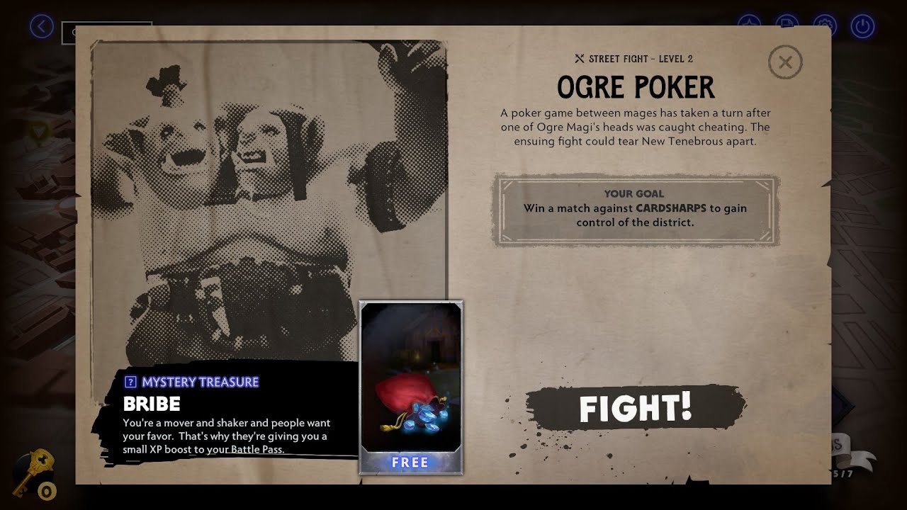 Dota Underlords OGRE POKER EASY WIN