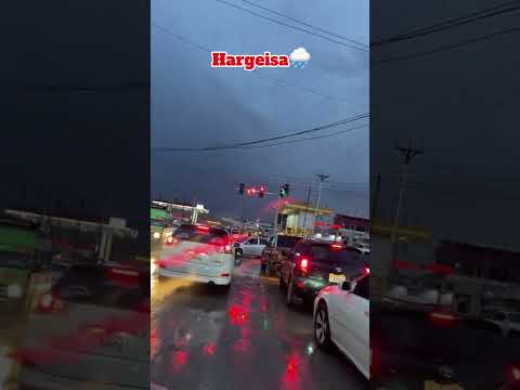 Jawigaa hadalay 🌧️♥️😍 #somaliland #somalicommunity #hargeisa #travel h