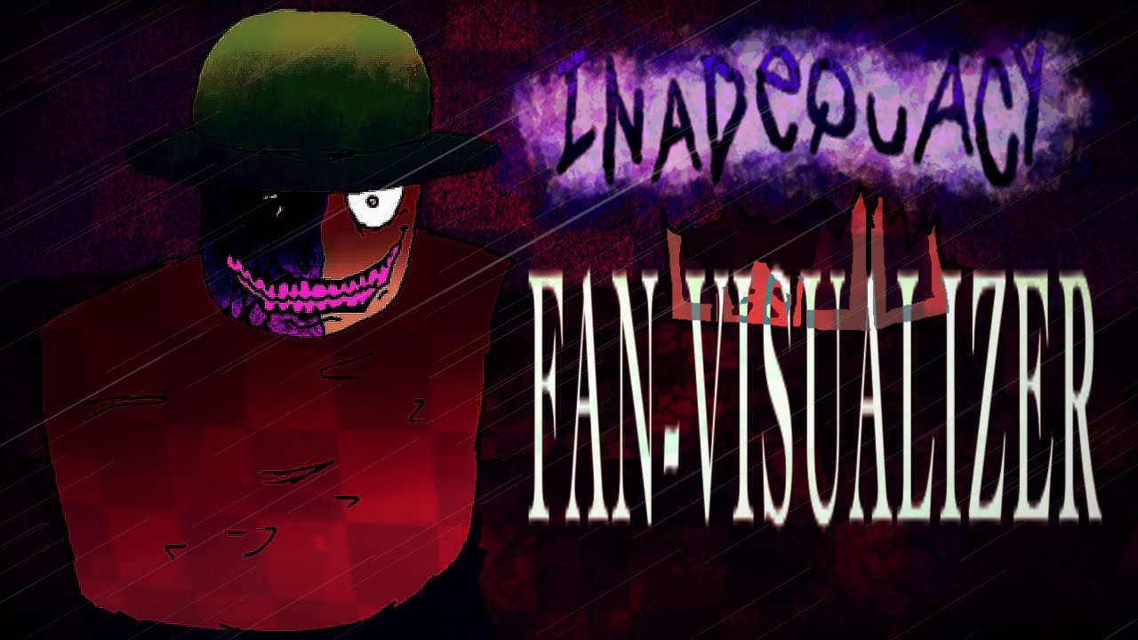 INADEQUACY - DAVE AND BAMBI AETHOS PARDOY VISUALIZER || • CAPCUT •