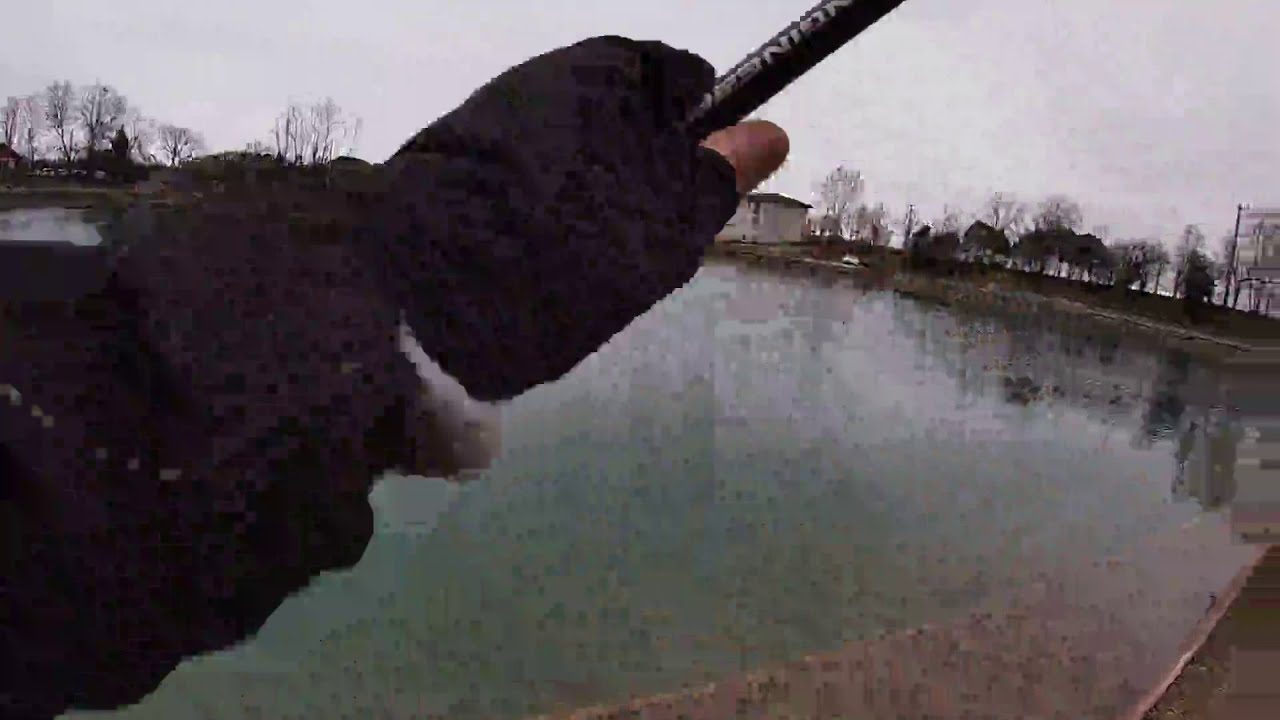 Pesca a bombarda alla trota