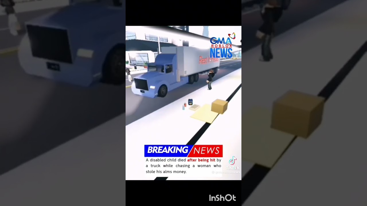 GMA Roblox News 💀