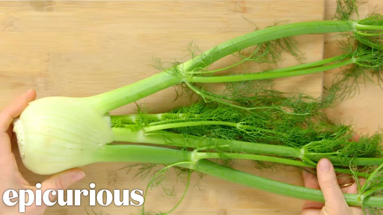 Вам нравится фенхель?