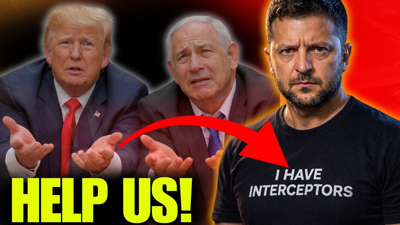 Zelenskyy CONFIRMS: 11 Nations Turn to Ukraine as Iran War Goes Global