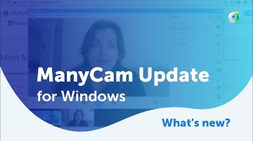 ManyCam Update for Windows (6.4)