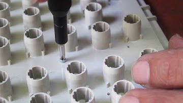 Model M Bolt Mod Tutorial