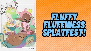 Splatoon 3: SpringFest SplatFest (Fluffy fluffiness Time!)