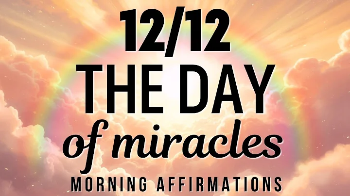 Manifest Miracles on 12/12: Use the Final Energy Portal to Attract Financial Abundance
