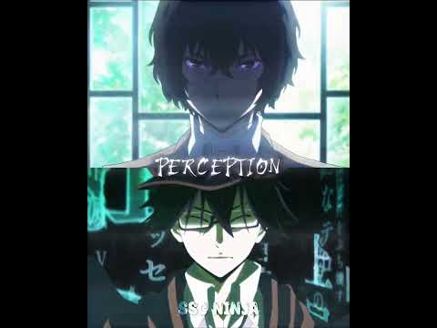 Dazai Osamu vs