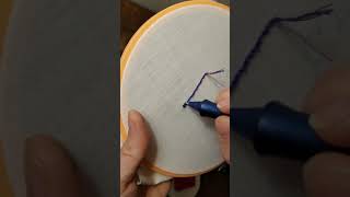 Punch Needle Tutorial Part 2: Punching