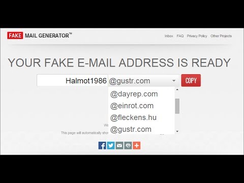 Dkms Fake Mail
