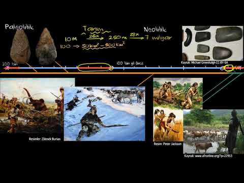 Video: Neolitik Devrim Nedir?