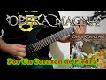 Opera Magna - Por Un Corazón De Piedra - Cover | Dannyrock