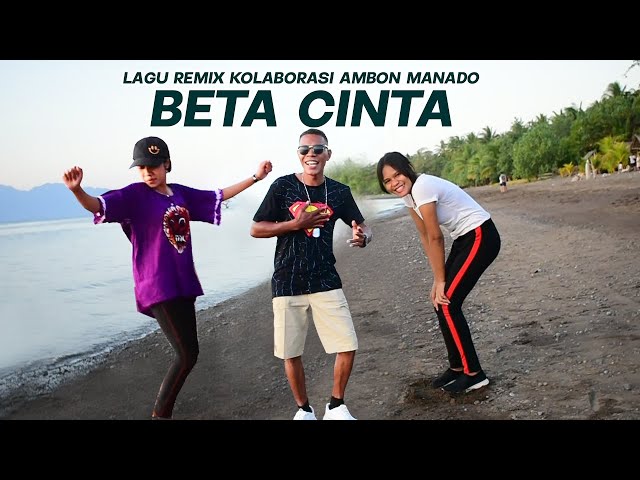 DJ BETA CINTA REMIX TERBARU AMBON MANADO KOLABORASI class=