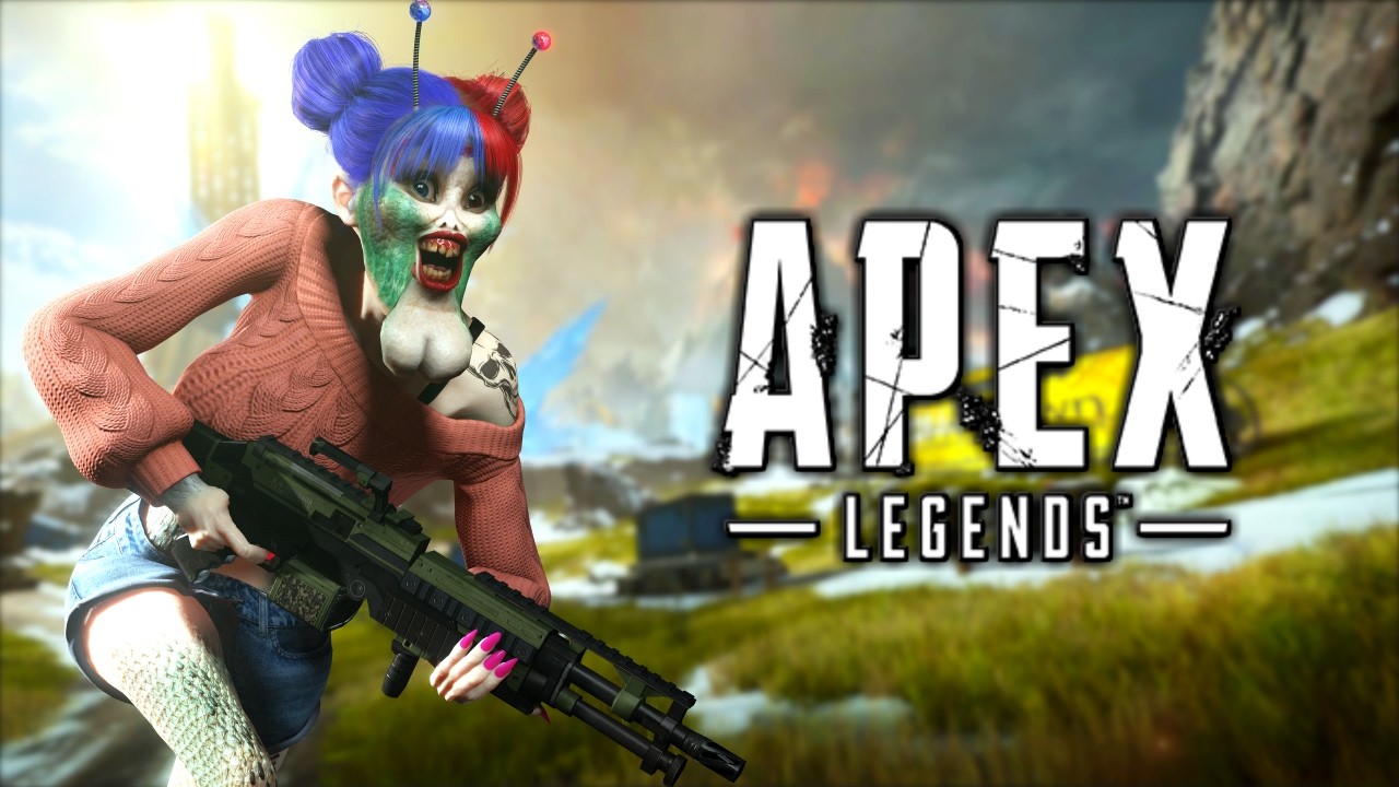 モスミンのゆるふわエペ配信🩷プレデター目指す✨【APEX】