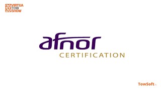 VTS 2020  - AFNOR Certification