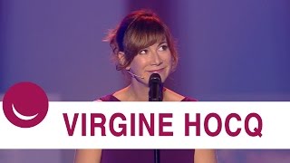Virginie Hocq  Festival International du Rire de Liège 2014