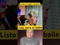 Listo para el baile el zayas en #losalbañiles #humor #funnyvideos #mexicancomedy