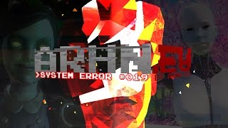 System Error #019: Nie ohne...
