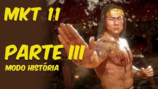 Mortal Kombat™ 11 - Modo História - Parte III (áudio corrigido)