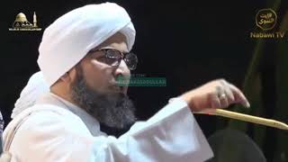 Ceramah habib Ali al-Jufri di monas - malam isro' mi'raj 13/04/2018