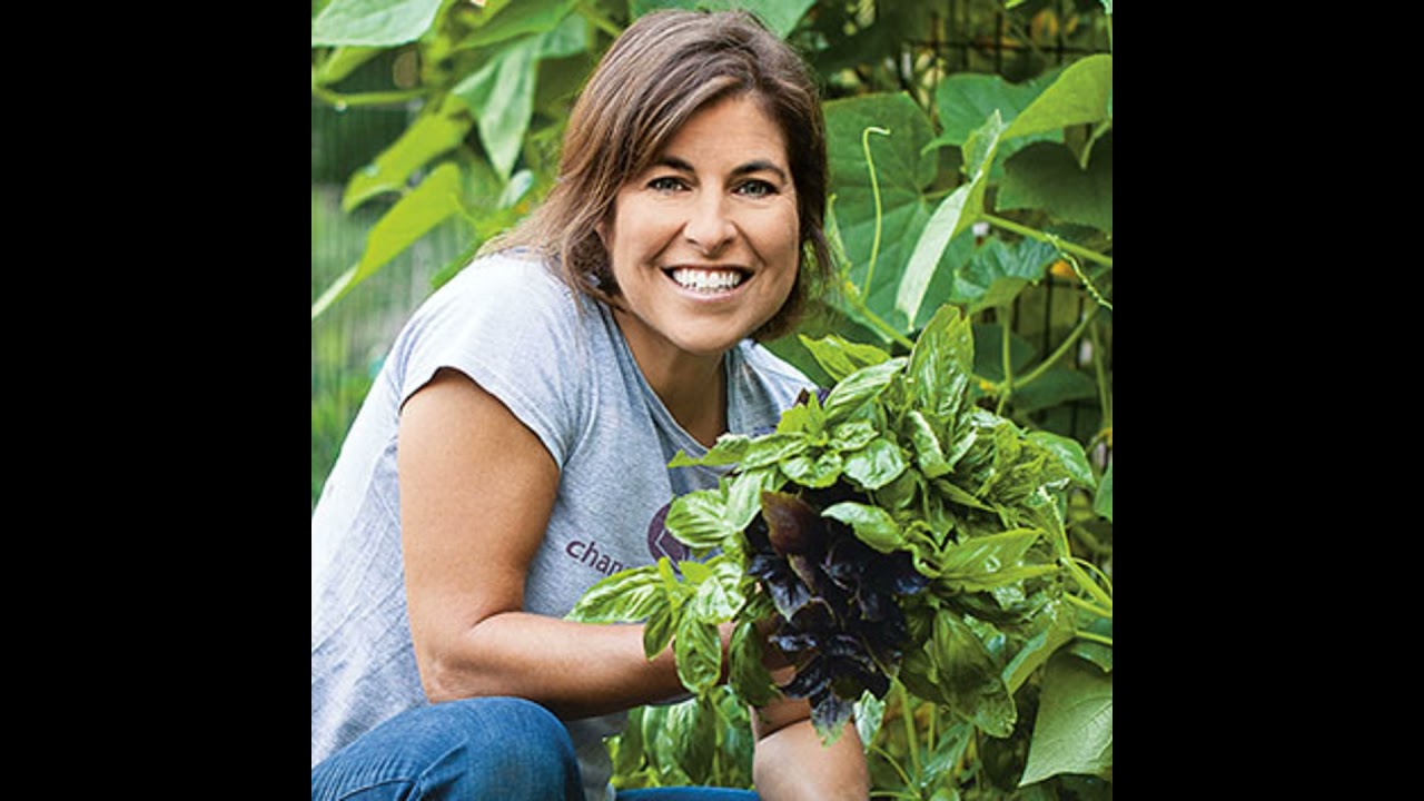 What is clean eating? Terry Walters explains how to 'Eat Clean Live Well'