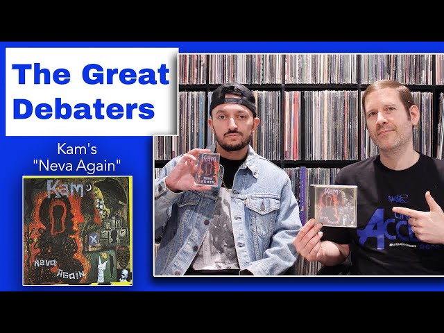 What are the 3 Best Songs on Kam's “Neva Again” LP? | THE GREAT