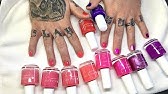 Dazzle Dry Swatch Talk 1 White Sheer Blush Shades Youtube Dazzle Dry Swatch Talk 1 White Sheer Blush Shades Youtube