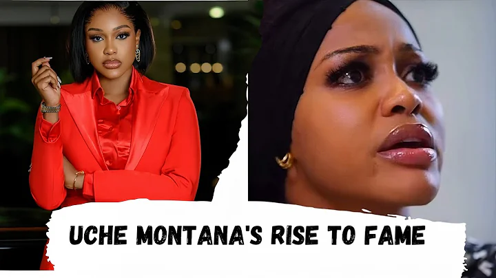 Uche Montana: The New Face Of Filmmaking #movie #fyp #viral #motivation 