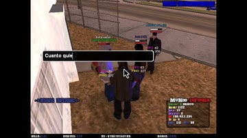 CORTOMETRAJE | Traficantes de Droga (Prueba de Video)