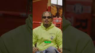 Does Gervonta Davis's KO Power Rival Mike Tyson?  🥊 #gervontadavis #funnymarco #openthoughts #shorts