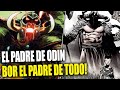 El padre de Odin : Bor Burinson - Biografias Banana