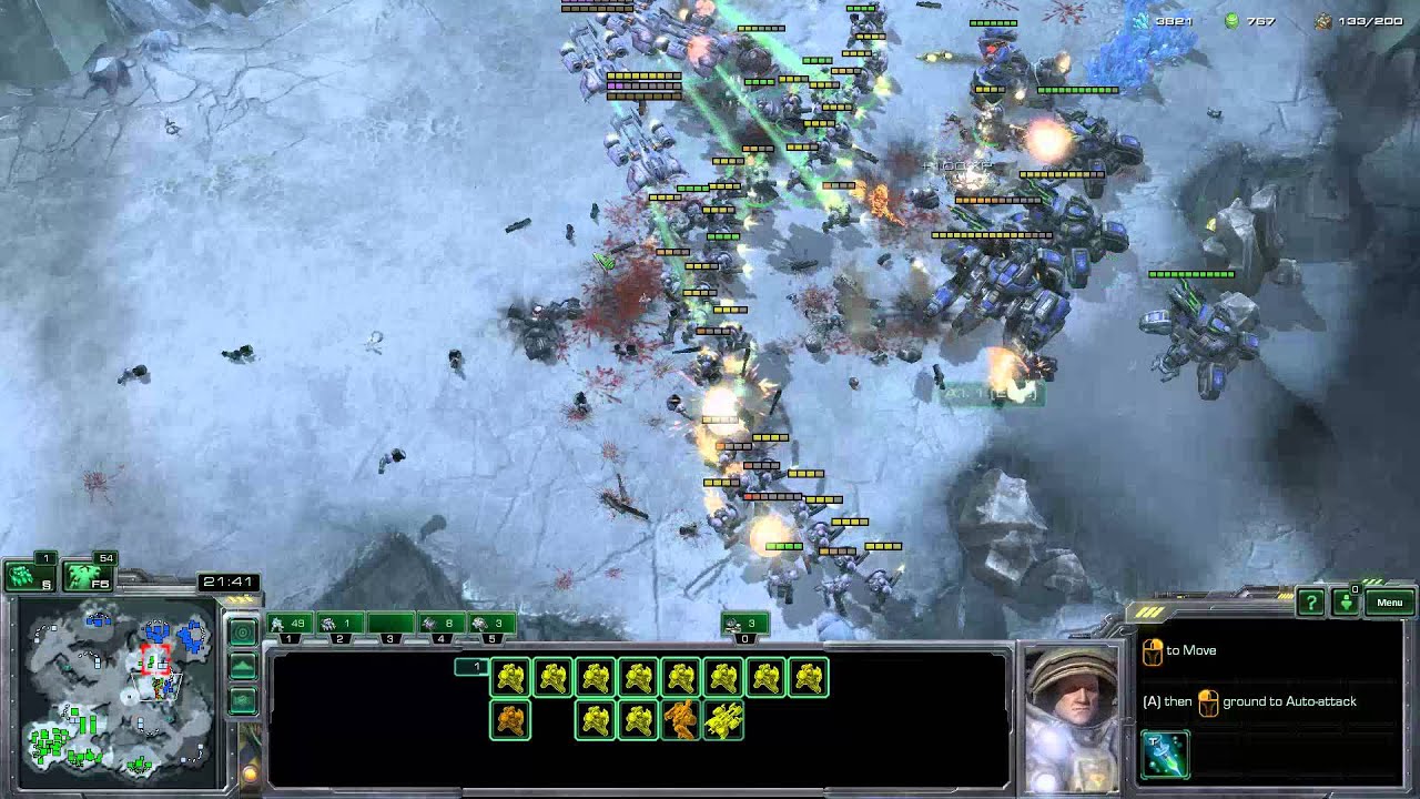 Big battle - YouTube