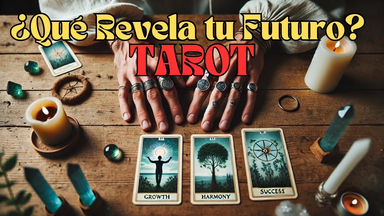 ¿Qué DESTINO te ESPERA? tarot interactivo hoy ¡DESCUBRELO AHORA! - YouTube