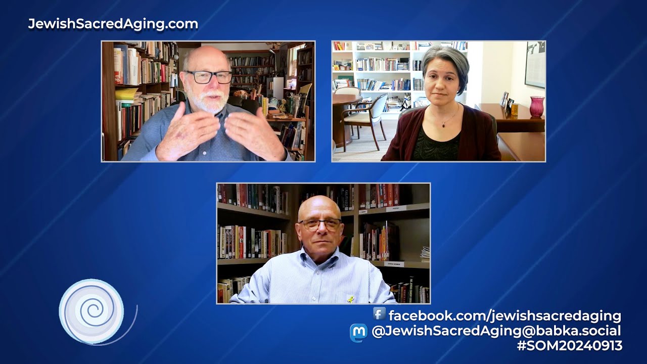 Seekers of Meaning 9/13/2024: Rabbis Reflect on The High Holidays
