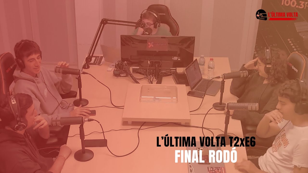 Final rodó - T2xE6