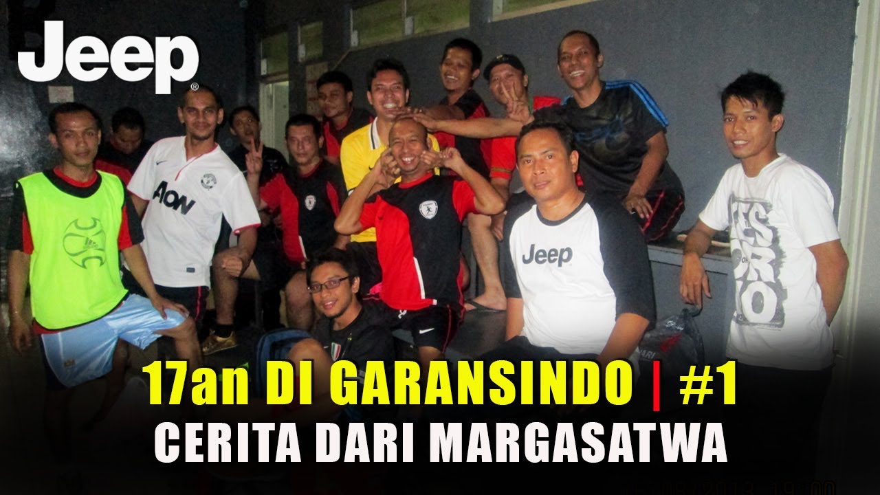 17an DI GARANSINDO #1 | CERITA DARI MARGASATWA
