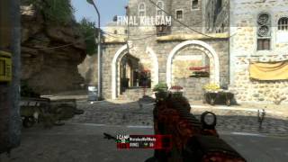 BLACK OPS 2 NOOB TUBING RAGE #1