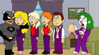 Joker Releases His Colored Characters Cw Version