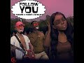 Fiokee, Chike & Gyakie - Follow You (lyrics)