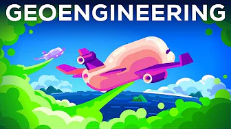 cover of episode Geoengineering: A Horrible Idea We Might Have to Do