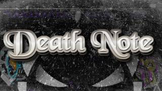 Geometry Dash Death Note 100% (Insane Demon)