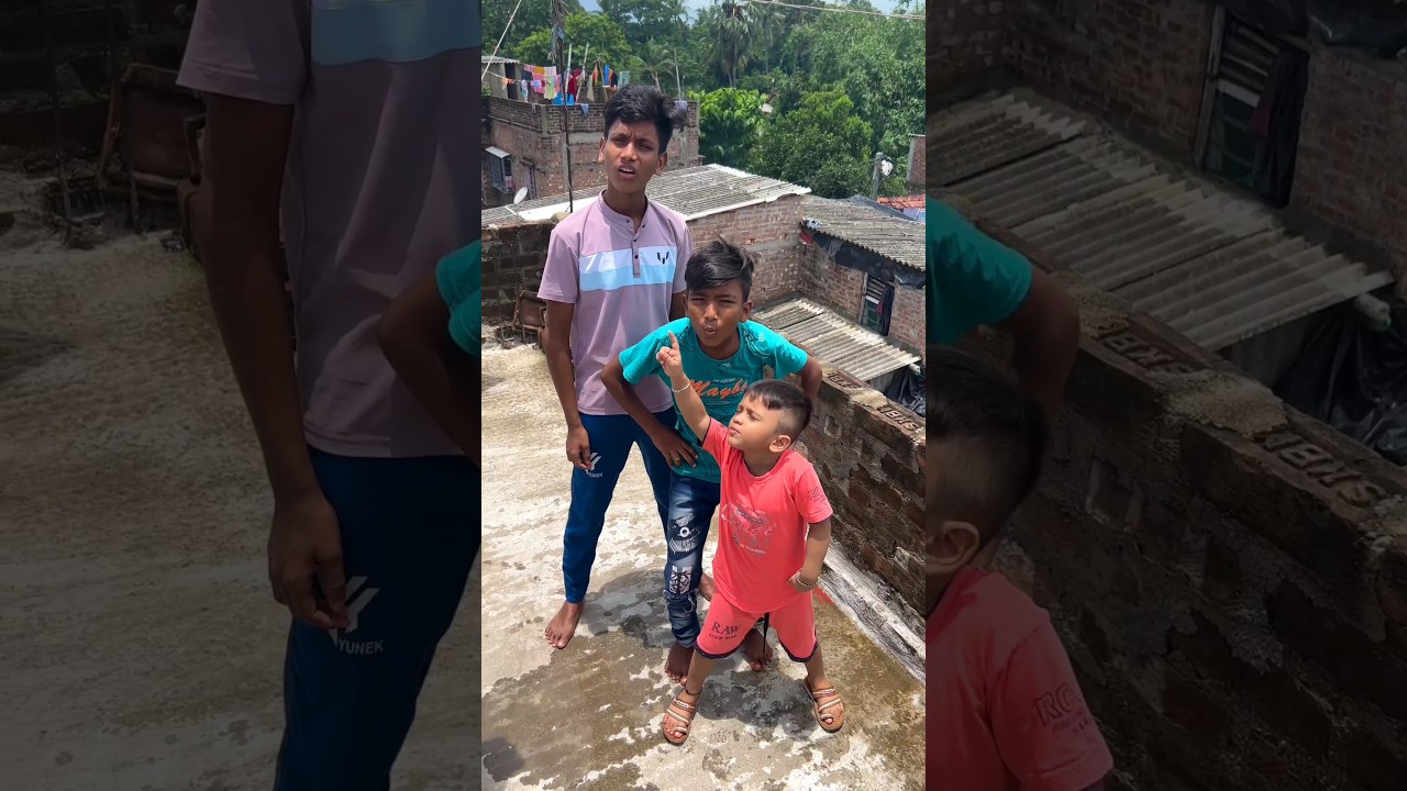 Aeroplane✈️Funny🤣Video- Jihan😝😝..