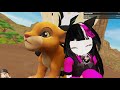 THAT BOOTY! DANCING TO A BEATBOX BATTLE! - Ft. Mr.Wobbles & Seven - VRchat best moments