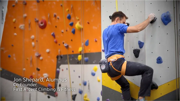 Jon Shepard, First Ascent Climbing and Fitness | A...