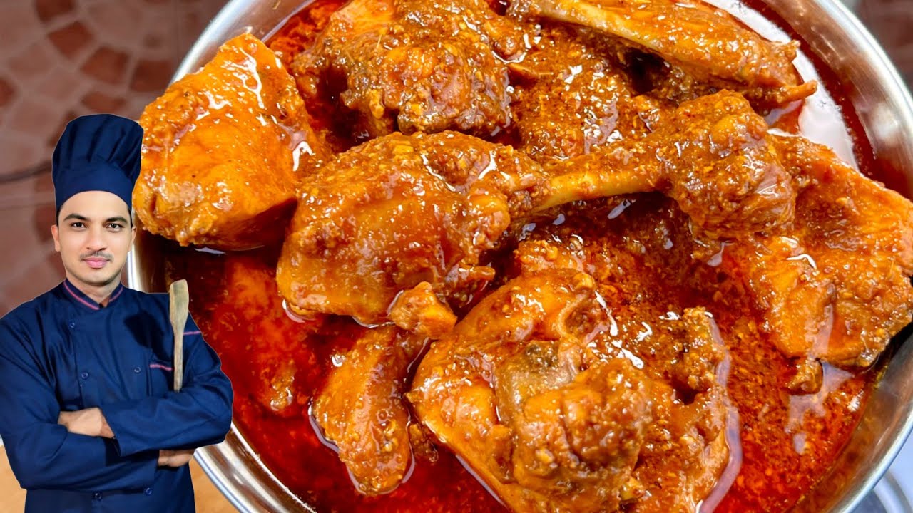 Chicken Korma Recipe|Degi Chicken Korma Recipe|Chef M Afzal|