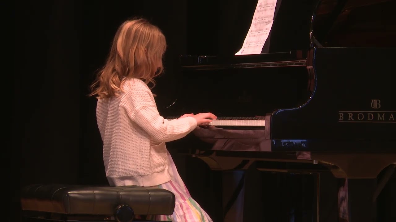 2026 Winter Recital Ruth Kercheville, piano
